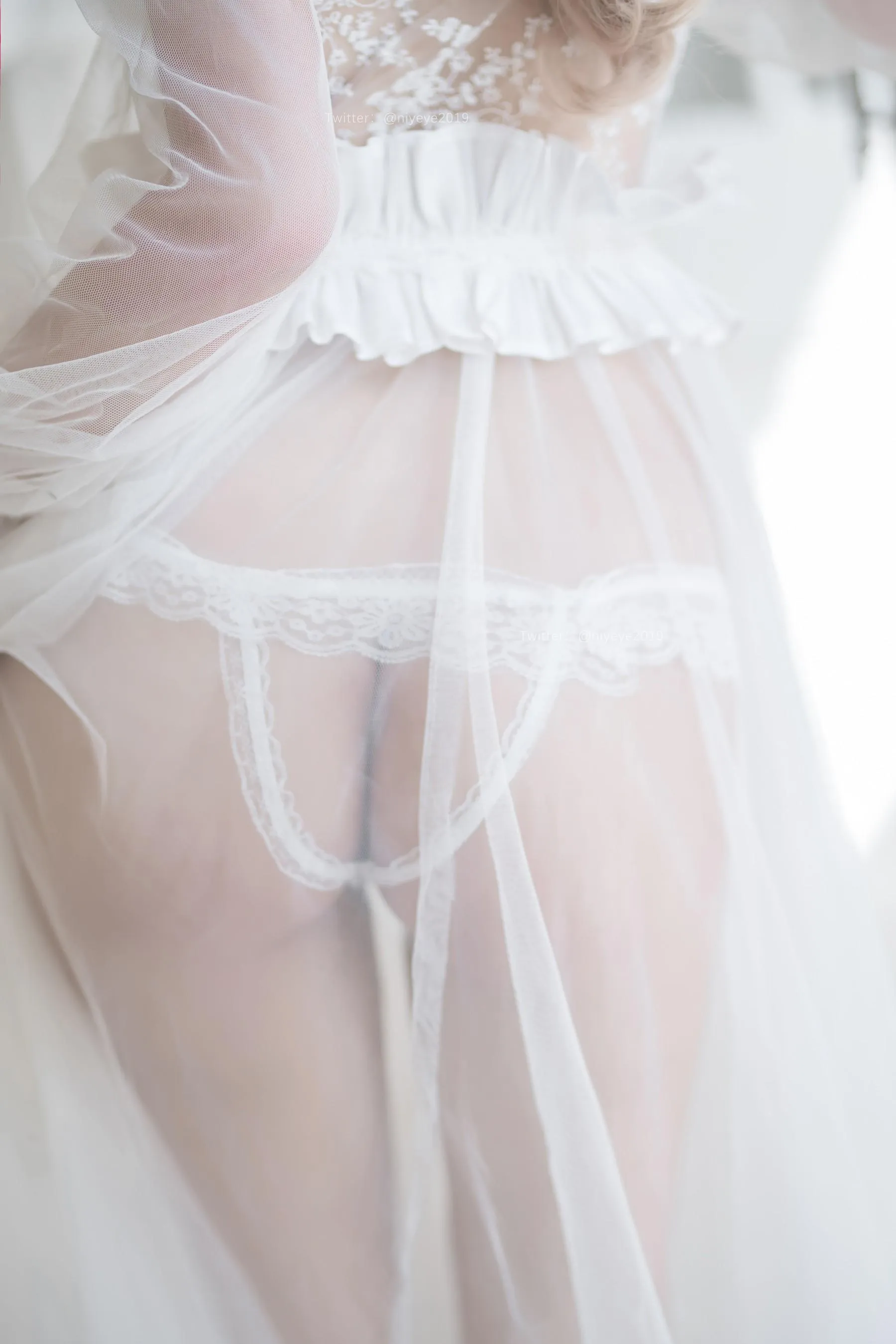 白烨 – NO.31 珍珠花嫁 [67P]插图7
